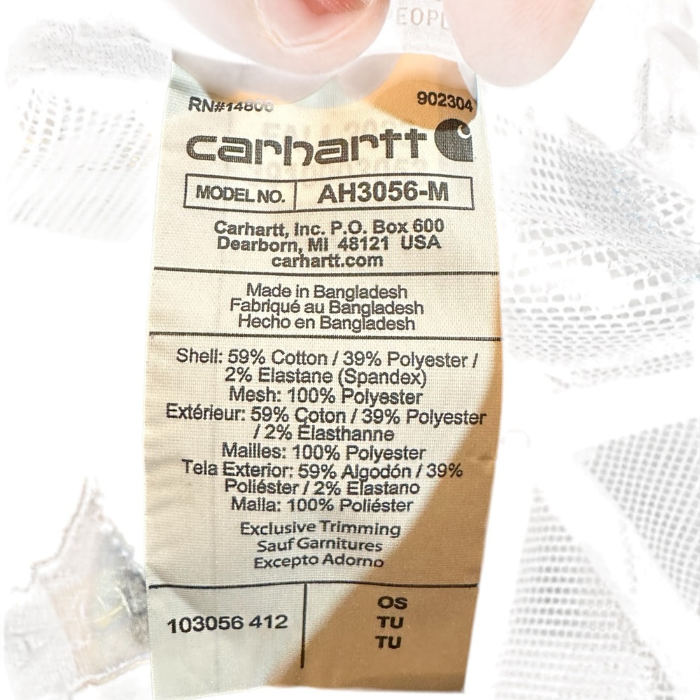 Carhartt SnapBack hat - Picture 4 of 4